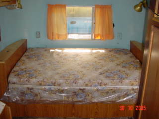 Inside Front Bed