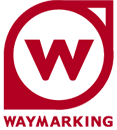 waymark logo